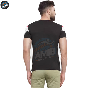T-shirts pour hommes à manches longues, surdimensionnés, style streetwear, thermiques, avec logo personnalisé, haute qualité, couleur personnalisée. - Product Image 2