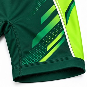 <b>Mens</b> <b>Wrestling</b> <b>Singlet</b> One Piece Sleeveless Spandex/Polyester Stretch Breathable Lightweight Athletic Uniform for Team - Product Image 5