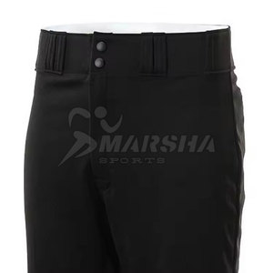 Vêtements de sport de haute qualité, légers, au design optimal, sur mesure, avec votre propre design, vente chaude, uniforme de baseball professionnel haut de gamme - Product Image 5