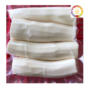 Raíz de Yuca Congelada |   Proceso IQF |   Suministro para Compradores Globales |   Exportación al por Mayor - Product Image 1