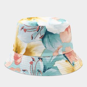 Chapeau Bob Unisexe en Coton 100% avec Cordon, Large Bord Solide, Personnalisable, Idéal pour la Plage, l'Escalade et la Pêche, Vente en Gros - Product Image 4