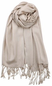 Écharpes et châles longs classiques en viscose et pashmina pour mariage et soirée, écharpes en laine pour femme automne-hiver - Product Image 3