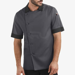 Uniforme de Alta Calidad para Personal de Hotel, Chef, Cocina, Recepción, Limpieza, Uso Diario, Tela Resistente - Product Image 4