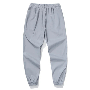 Custom Men's Elastic Waist Fashion <b>Skateboard</b> <b>Trousers</b> Streetwear Hip Hop Jogger Sweatpants Male - Product Image 5