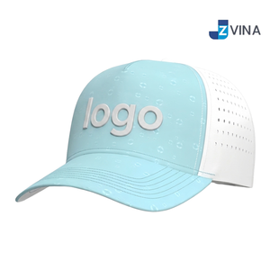 Gorra Trucker de Malla con Logotipo Personalizado, Transpirable, Ajustable, Unisex, para Deportes al Aire Libre y Viajes - Product Image 3
