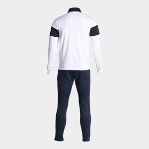 Conjunto Deportivo Personalizado para Hombre 2026, Chaqueta y Pantalón de Algodón y Poliéster, Diseño con Logotipo de Marca Personalizado, Ropa Deportiva de Otoño, Servicio OEM - Product Image 2