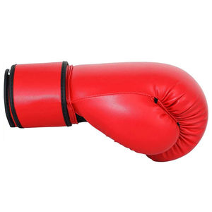 Gants de boxe de haute qualité fabriqués au Pakistan, personnalisés, avec un design optimal pour l'entraînement au kick-boxing, emballage personnalisé - Product Image 3