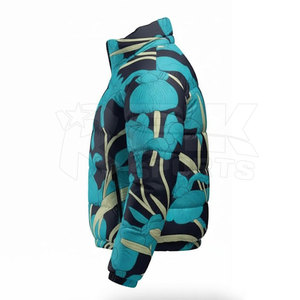 Veste à bulles pour homme sur mesure, meilleur prix, veste d'hiver à bulles en coton et polyester, vente en ligne - Product Image 2
