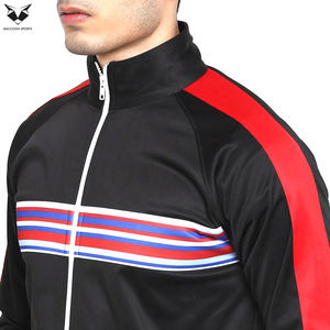 Conjuntos Deportivos para Hombre, Diseño Único, de Alta Calidad, Color Negro y Rojo, con Estampado Personalizado, Tacto Suave, los Más Vendidos - Product Image 6
