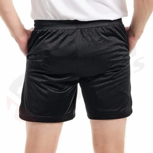 Shorts de sport pour hommes grande taille 2025, 100% coton, style streetwear, décontractés, coupe-vent, séchage rapide, respirants, pour le jogging - Product Image 6