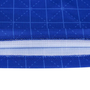 Ensemble de maillots de basket-ball professionnels, shorts, séchage rapide, respirant, antibactérien, polyester, taille plus, uniforme d'équipe, logo personnalisé - Product Image 6