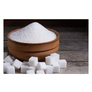 Azúcar de Caña Refinada Blanca Pura ICUMSA 45 para Envío Internacional a Granel - Product Image 1