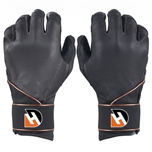 Guantes de Bateo de Béisbol de Grado Profesional Diseñados para un Control Superior del Bateo, Ajuste Flexible, Tejido Transpirable de Alto Rendimiento - Product Image 1