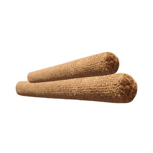 Hot product coir log erosion control lake shoreline protection supporting plant growth biodegradable coco logs for construction - Product Image 1