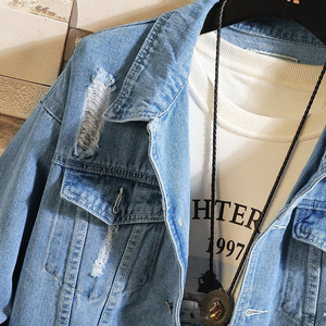 Chaqueta de Cuero de Manga Larga para Hombre BEST ROCK, de Alta Calidad, con Solapa, de Secado Rápido, Transpirable, Hecha en China, Estilo Casual para Invierno - Product Image 5