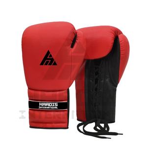 ขายส่งโลโก้ที่กําหนดเองถุงมือมวยเด็กถุงมือมวยหนัง Pu ถุงมือมวยสําหรับการฝึกอบรม - Product Image 1