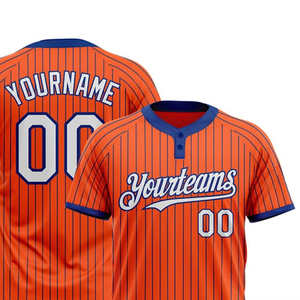 Nueva Camiseta de Béisbol Personalizada 2026 para Hombre, Ropa Deportiva y Uniforme de Equipo, Ropa de Softbol, Camiseta de Béisbol Sublimada - Product Image 3