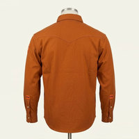Ropa de Trabajo Ignífuga de Marca Personalizada para 2 Personas, Camisa de Trabajo Unisex de Manga Larga, 100% Algodón, Certificación CE, FR Twill Welding FRC