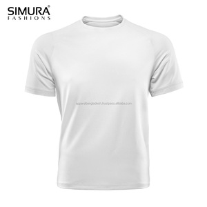 เสื้อยืดคอกลมแขนสั้นไซส์ใหญ่สำหรับผู้ชาย คุณภาพดีที่สุด ขายดี เป็นมิตรกับสิ่งแวดล้อม ระบายอากาศได้ดี เน้นการส่งออก ราคาขายส่ง - Product Image 2