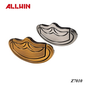Brass Finish Cabinet Furniture Drawer <b>Knob</b> Handle for Kitchen Bedroom <b>Dresser</b> Living Room Outdoor Exterior Use - Product Image 6