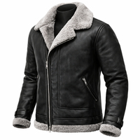 Blouson en cuir pour homme, design motard, texture douce, matériau durable, confortable, veste de moto en cuir véritable sur mesure, de qualité supérieure