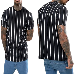 High Quality Knitted Cotton T-Shirt Soft Breathable Comfortable Casual Wear Short Sleeve Summer <b>Plain</b> Solid Color Unisex - Product Image 6