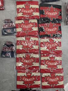 เสื้อฮอกกี้น้ำแข็งมอนทรีออลแบบเย็บทั้งตัว # 14 ซูซูกิ # 48 ฮัทสัน # 93 เดมิดอฟ # 13 คาฟฟิลด์ # 53 โดบสัน 72 เอ็กคาเจ พร้อมจัดส่ง - Product Image 4