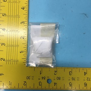 AMAT 0020-09037 SHORT <b>SPACER</b>, 170800 - Trusted Global Legacy Semiconductor Equipment and Parts at - Product Image 4