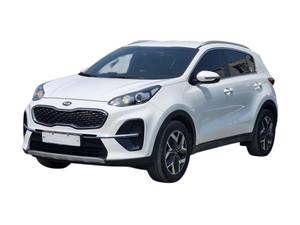สปอร์เทจ สีขาวสะอาด รถมือสอง ปี 2022 ดีเซลประหยัดน้ำมัน รถ SUV ขนาดกะทัดรัด 5 ประตู ครอสโอเวอร์ สำหรับในเมืองและนอกเมือง เกียร์อัตโนมัติ - Product Image 1