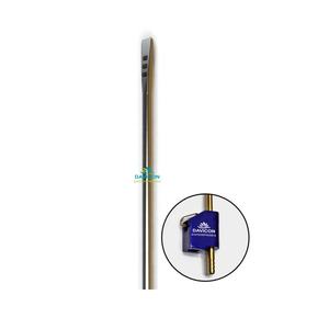 Cánula Doble Mercedes de Acero Inoxidable de Alta Calidad, MicroAire Davicon, Instrumentos de Cirugía Plástica, Maquinaria con Certificación CE - Product Image 6