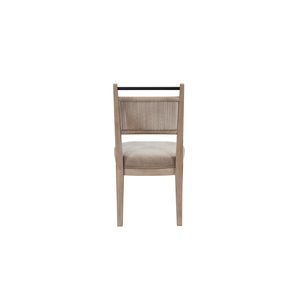 Silla de Comedor con Respaldo de Cuerda Toffee/Carmel - Product Image 2