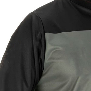 Maillot de course léger et performant pour homme, respirant, sublimé, personnalisé, maillot de motocross sur mesure pour homme - Product Image 4