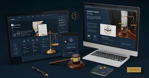 Desarrollo de Sitios Web para Abogados de Panadería con Consultas, Formularios de Citas, Áreas de Práctica, Diseño Responsivo y Optimización SEO - Product Image 5