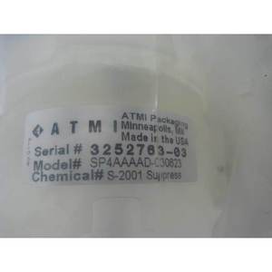 NOUVEAU SmartProbe SP4AAAAD-030623. ATMI paching - Équipements et pièces semi-conductrices d'occasion fiables à l'échelle mondiale - Product Image 4