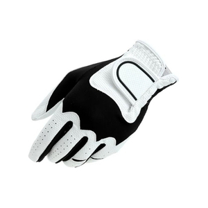 Service OEM, gants de golf de qualité supérieure, pour droitiers et gauchers, respirants, en tissu doux, avec logo et couleur personnalisés. - Product Image 1