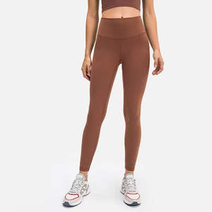 Leggings Deportivos de Bambú para Mujer, Ropa de Yoga Orgánica, Fabricante, Precio al por Mayor - Product Image 3