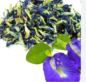 ชาสมุนไพรออร์แกนิคดอกถั่วผีเสื้อสีน้ำเงินแห้ง - Product Image 5