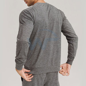 Sweat-shirt pour homme de qualité supérieure, design unique et tendance, 100% coton respirant, écologique, vêtements décontractés d'hiver - Product Image 6