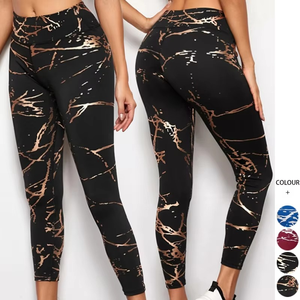 Proveedor de Leggings Personalizados al por Mayor, Compra al por Mayor de Pantalones de Yoga de Cintura Alta para Mujer, Leggings Sin Costuras al Mejor Precio - Product Image 5