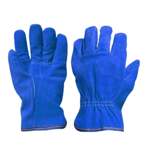 Top High Performance Cowhide Split Leather Driver <b>Gloves</b> Economical Breathable Soft Industrial <b>Gloves</b> Hand Arm Protection - Product Image 6