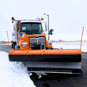 Camions mini-à-patinets de qualité supérieure avec moteur intégré – Équipement durable et fiable pour les entrepreneurs en déneigement – Livraison rapide – Achetez maintenant - Product Image 2