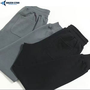 Pantalones Deportivos con Cordón Ajustable, Transpirables, Ecológicos, de Alta Calidad, Estilo Casual Urbano, Venta al Por Mayor de Fábrica - Product Image 2