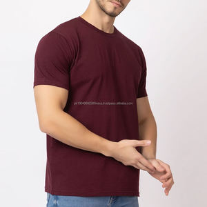 Wholesale Custom Logo <b>Men's</b> T-<b>Shirt</b> Breathable Quick Dry Lightweight Casual Wear in Latest Fashion High Quality T-<b>Shirt</b> for <b>Men</b> - Product Image 4