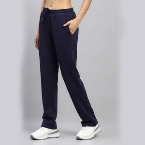 Conjunto Deportivo de 2 Piezas para Mujer, Talla Grande, con Cierre y Logotipo Personalizado, Transpirable, 100% Algodón Felpa - Product Image 2