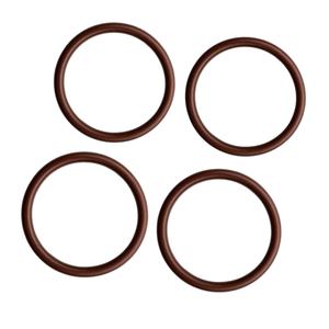 Katon FKM O Rings JIS P16 2,4mm x 16mm x 20,8mm ORV Marrón 75 Shore A Sellos Productos - Product Image 1