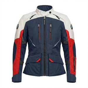 Veste textile pour femme Motorrad GS Rallye GTX / Chaqueta Cordura 3 couches Touring/Offroad 4 saisons Aventure/Enduro Niveau 2 CE - Product Image 1