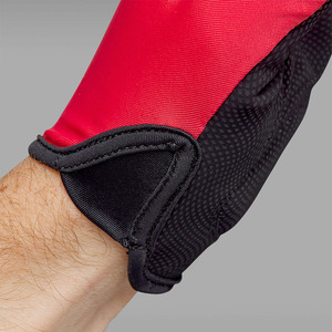 Gants de cyclisme avec sangle de poignet à boucle sécurisée, gants de vélo avec protection en gel souple pour la paume, gants de VTT - Product Image 4