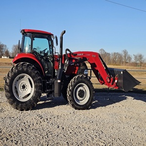 Tractor Case IH 4WD Confiable, Diseñado para Trabajo Agrícola Pesado, con Motor Potente y Rendimiento Consistente en el Campo - Product Image 5