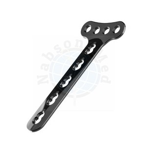 Kit de Plaques Orthopédiques Manuelles de Verrouillage des Articulations de Haute Qualité Professionnelles en Acier Inoxydable pour Fixation des Fractures, Implant Chirurgical Durable - Product Image 5