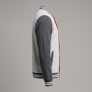 High Quality Letterman Baseball <b>Jacket</b> Body Genuine Satin Sleeves Winter Wear <b>Smart</b> and Stylish <b>Men's</b> Baseball <b>Jackets</b> - Product Image 6